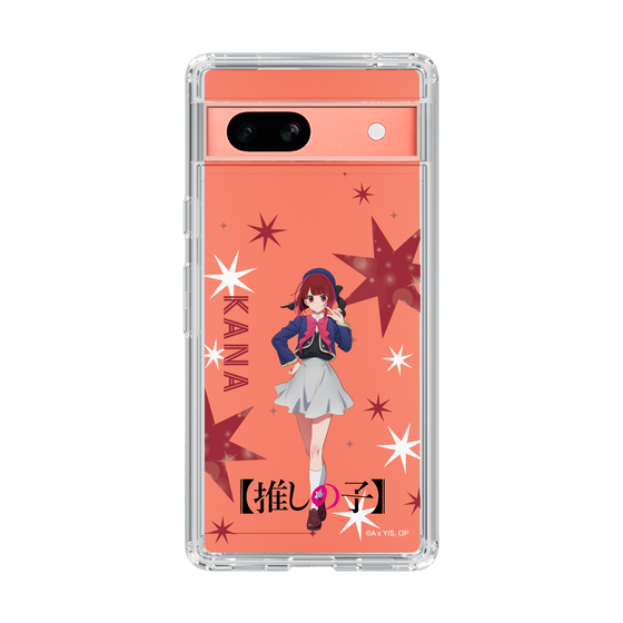 Slim Protection Case［ 【OSHI NO KO】 -  Kana Arima - Standing Illustration ］