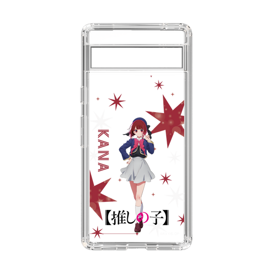 Slim Protection Case［ 【OSHI NO KO】 -  Kana Arima - Standing Illustration ］