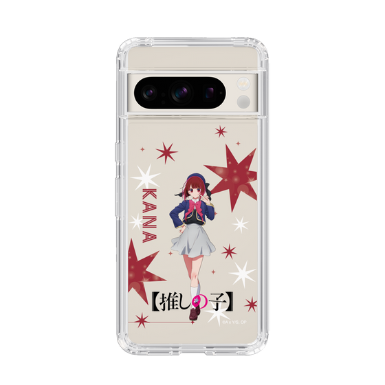 Slim Protection Case［ 【OSHI NO KO】 -  Kana Arima - Standing Illustration ］