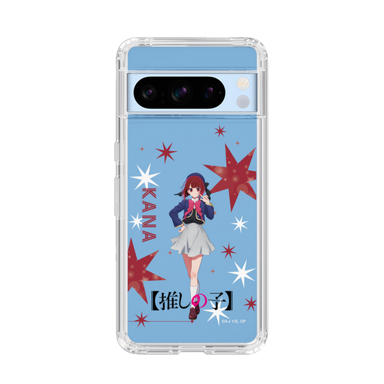 Slim Protection Case［ 【OSHI NO KO】 -  Kana Arima - Standing Illustration ］