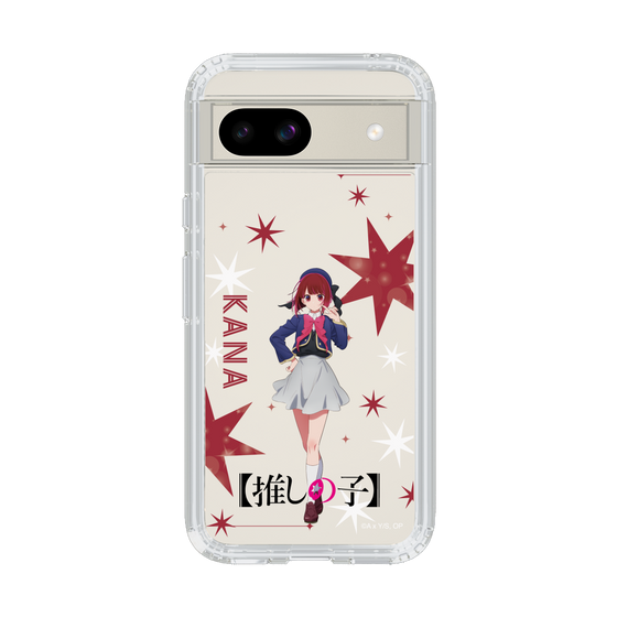 Slim Protection Case［ 【OSHI NO KO】 -  Kana Arima - Standing Illustration ］