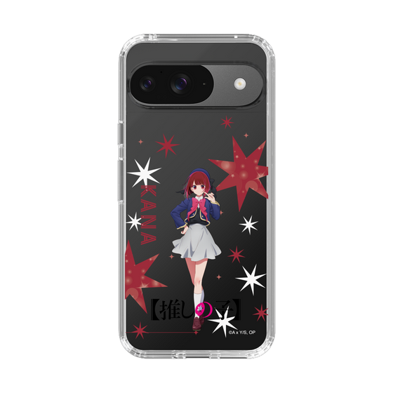 Slim Protection Case［ 【OSHI NO KO】 -  Kana Arima - Standing Illustration ］