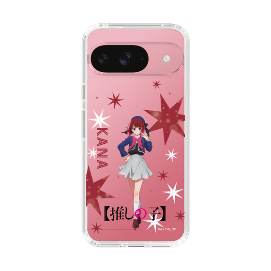 Slim Protection Case［ 【OSHI NO KO】 -  Kana Arima - Standing Illustration ］