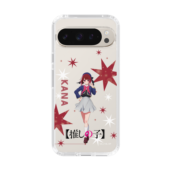 Slim Protection Case［ 【OSHI NO KO】 -  Kana Arima - Standing Illustration ］