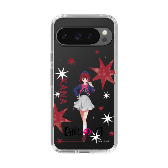 Slim Protection Case［ 【OSHI NO KO】 -  Kana Arima - Standing Illustration ］