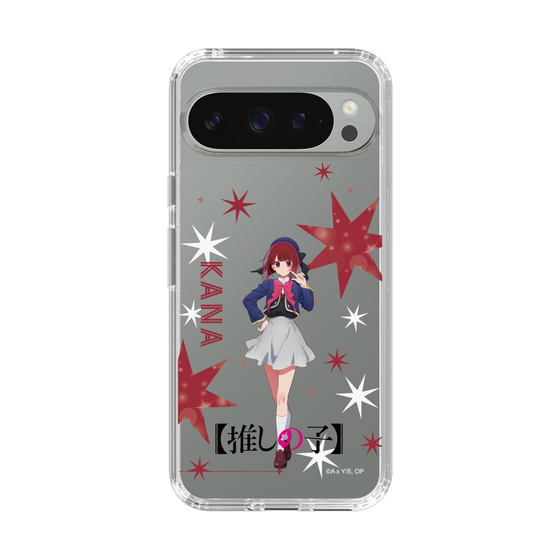 Slim Protection Case［ 【OSHI NO KO】 -  Kana Arima - Standing Illustration ］