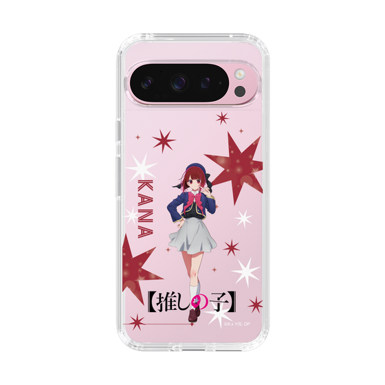 Slim Protection Case［ 【OSHI NO KO】 -  Kana Arima - Standing Illustration ］