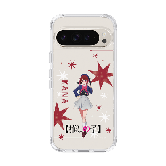 Slim Protection Case［ 【OSHI NO KO】 -  Kana Arima - Standing Illustration ］