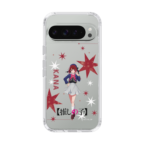 Slim Protection Case［ 【OSHI NO KO】 -  Kana Arima - Standing Illustration ］