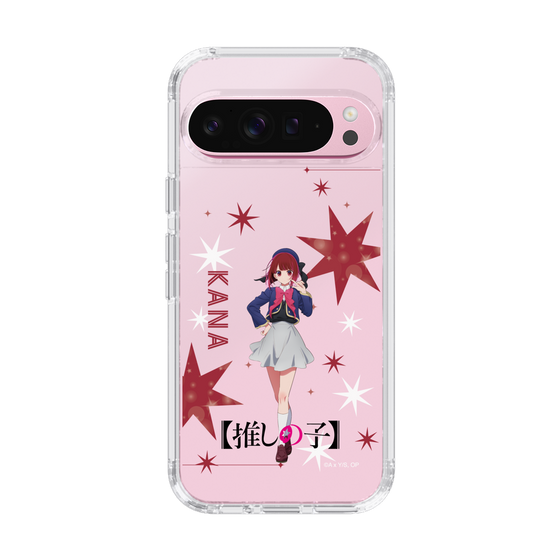 Slim Protection Case［ 【OSHI NO KO】 -  Kana Arima - Standing Illustration ］