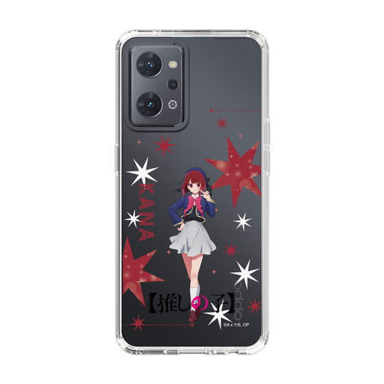 Slim Protection Case［ 【OSHI NO KO】 -  Kana Arima - Standing Illustration ］
