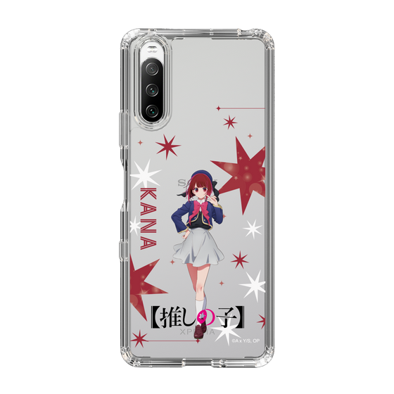Slim Protection Case［ 【OSHI NO KO】 -  Kana Arima - Standing Illustration ］