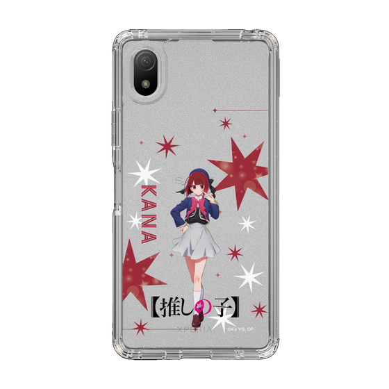 Slim Protection Case［ 【OSHI NO KO】 -  Kana Arima - Standing Illustration ］
