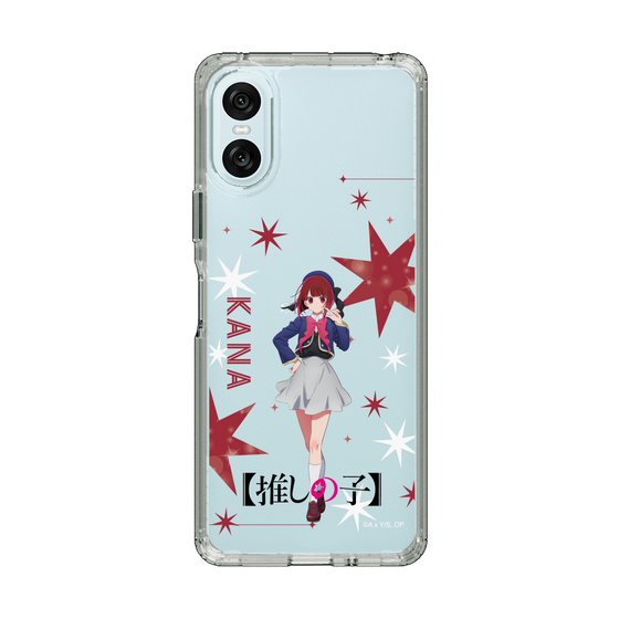 Slim Protection Case［ 【OSHI NO KO】 -  Kana Arima - Standing Illustration ］