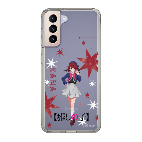 Slim Protection Case［ 【OSHI NO KO】 -  Kana Arima - Standing Illustration ］