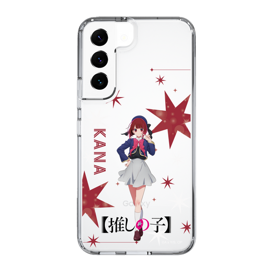 Slim Protection Case［ 【OSHI NO KO】 -  Kana Arima - Standing Illustration ］