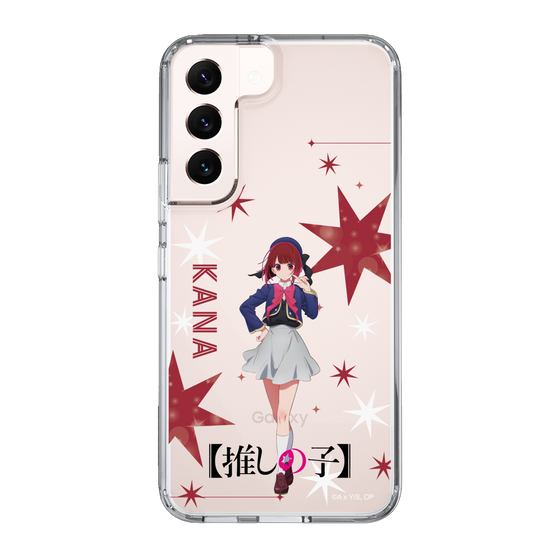 Slim Protection Case［ 【OSHI NO KO】 -  Kana Arima - Standing Illustration ］