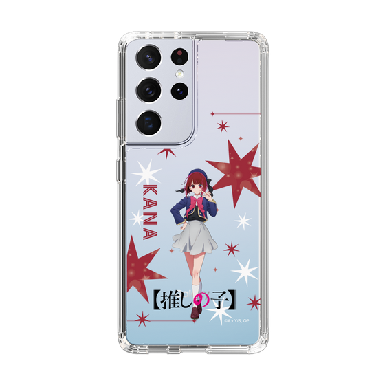 Slim Protection Case［ 【OSHI NO KO】 -  Kana Arima - Standing Illustration ］
