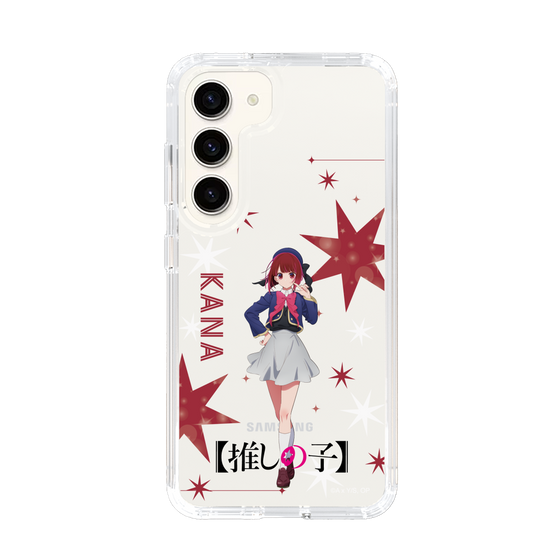 Slim Protection Case［ 【OSHI NO KO】 -  Kana Arima - Standing Illustration ］