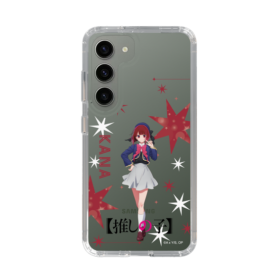 Slim Protection Case［ 【OSHI NO KO】 -  Kana Arima - Standing Illustration ］