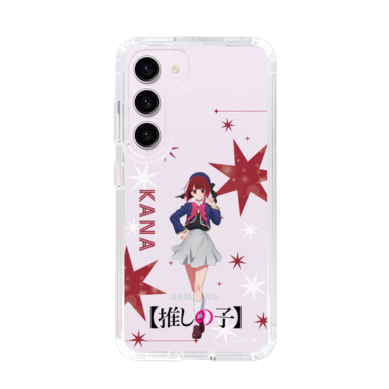 Slim Protection Case［ 【OSHI NO KO】 -  Kana Arima - Standing Illustration ］