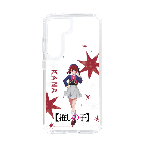 Slim Protection Case［ 【OSHI NO KO】 -  Kana Arima - Standing Illustration ］