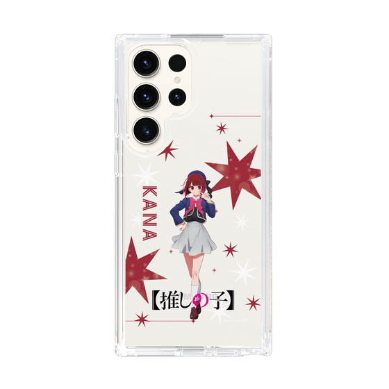 Slim Protection Case［ 【OSHI NO KO】 -  Kana Arima - Standing Illustration ］