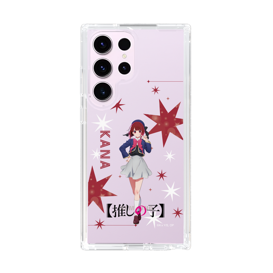 Slim Protection Case［ 【OSHI NO KO】 -  Kana Arima - Standing Illustration ］
