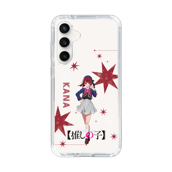 Slim Protection Case［ 【OSHI NO KO】 -  Kana Arima - Standing Illustration ］
