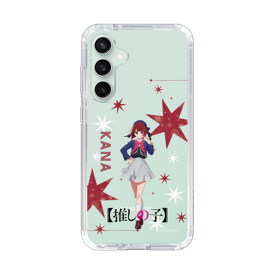 Slim Protection Case［ 【OSHI NO KO】 -  Kana Arima - Standing Illustration ］