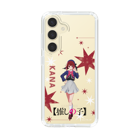 Slim Protection Case［ 【OSHI NO KO】 -  Kana Arima - Standing Illustration ］
