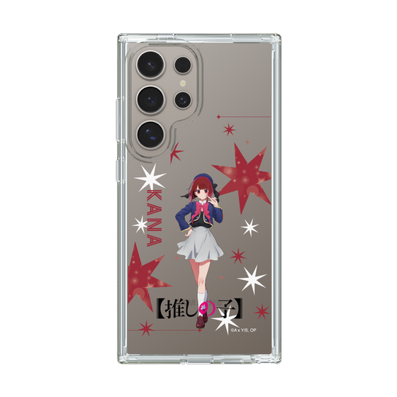 Slim Protection Case［ 【OSHI NO KO】 -  Kana Arima - Standing Illustration ］