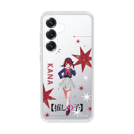 Slim Protection Case［ 【OSHI NO KO】 -  Kana Arima - Standing Illustration ］