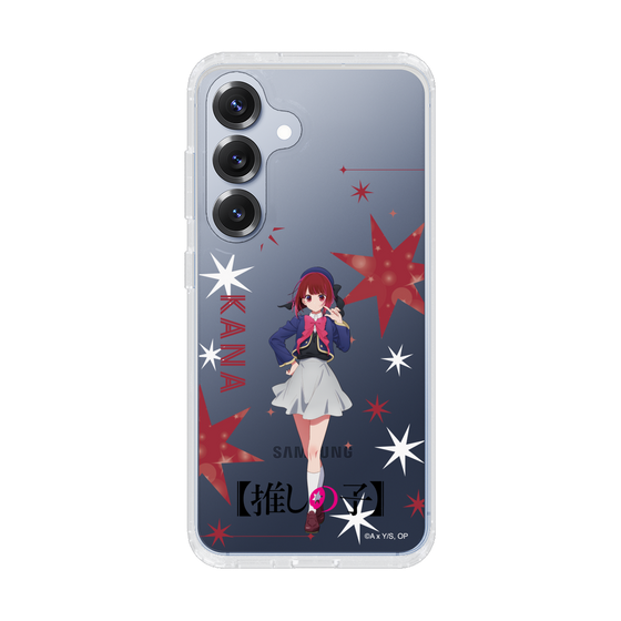 Slim Protection Case［ 【OSHI NO KO】 -  Kana Arima - Standing Illustration ］