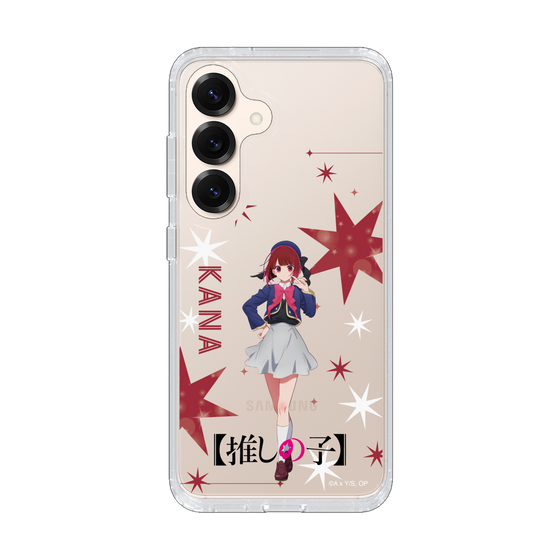 Slim Protection Case［ 【OSHI NO KO】 -  Kana Arima - Standing Illustration ］