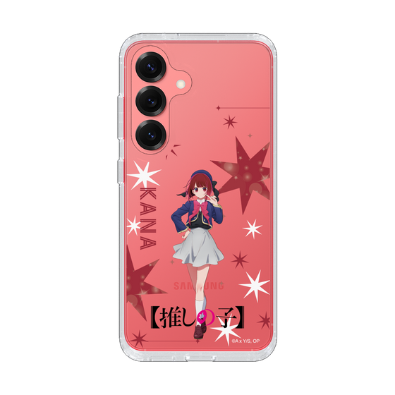 Slim Protection Case［ 【OSHI NO KO】 -  Kana Arima - Standing Illustration ］
