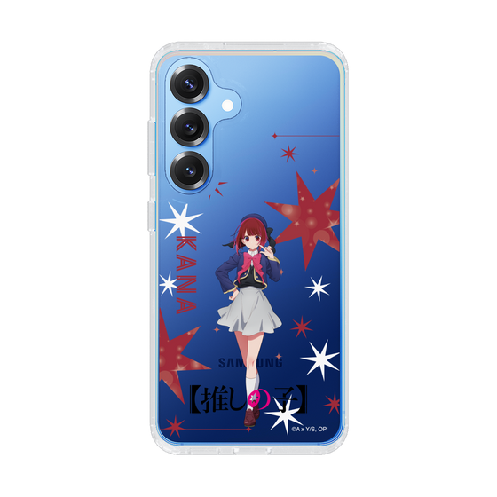 Slim Protection Case［ 【OSHI NO KO】 -  Kana Arima - Standing Illustration ］