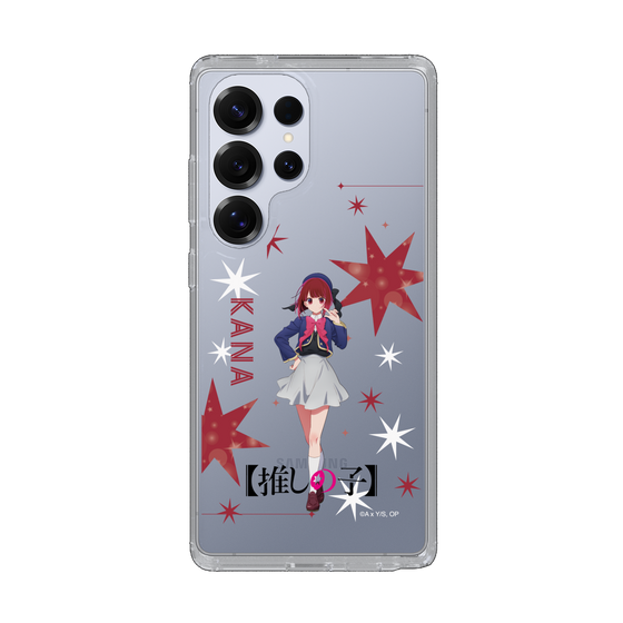 Slim Protection Case［ 【OSHI NO KO】 -  Kana Arima - Standing Illustration ］