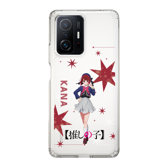 Slim Protection Case［ 【OSHI NO KO】 -  Kana Arima - Standing Illustration ］