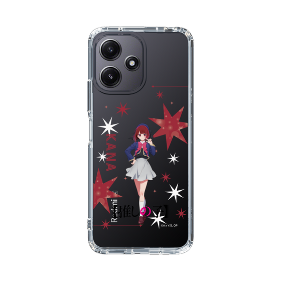 Slim Protection Case［ 【OSHI NO KO】 -  Kana Arima - Standing Illustration ］