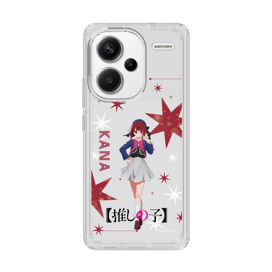 Slim Protection Case［ 【OSHI NO KO】 -  Kana Arima - Standing Illustration ］