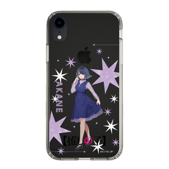 Slim Protection Case［ 【OSHI NO KO】 -  Akane Kurokawa - Standing Illustration ］
