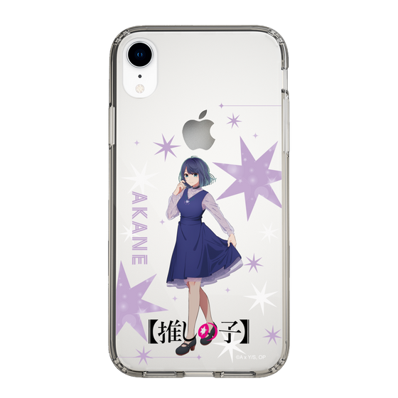 Slim Protection Case［ 【OSHI NO KO】 -  Akane Kurokawa - Standing Illustration ］