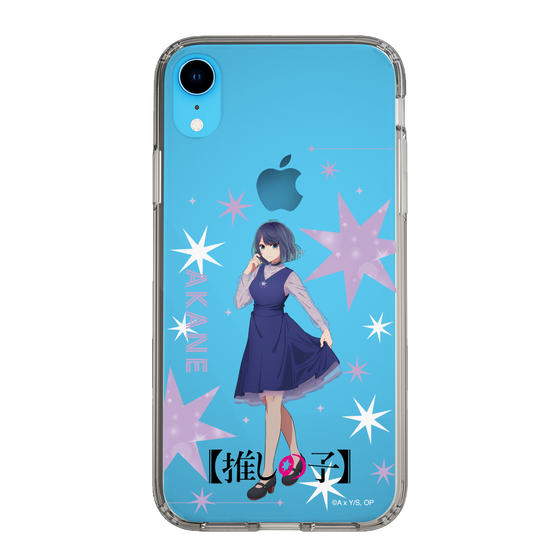 Slim Protection Case［ 【OSHI NO KO】 -  Akane Kurokawa - Standing Illustration ］
