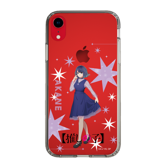 Slim Protection Case［ 【OSHI NO KO】 -  Akane Kurokawa - Standing Illustration ］