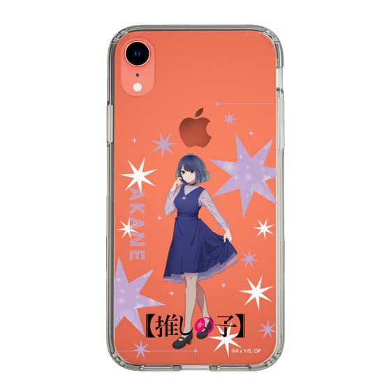 Slim Protection Case［ 【OSHI NO KO】 -  Akane Kurokawa - Standing Illustration ］