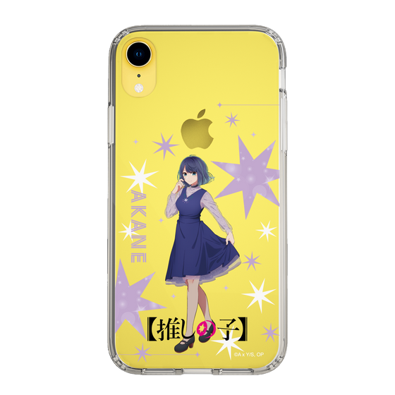 Slim Protection Case［ 【OSHI NO KO】 -  Akane Kurokawa - Standing Illustration ］
