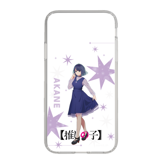 Slim Protection Case［ 【OSHI NO KO】 -  Akane Kurokawa - Standing Illustration ］