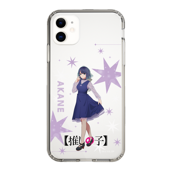Slim Protection Case［ 【OSHI NO KO】 -  Akane Kurokawa - Standing Illustration ］