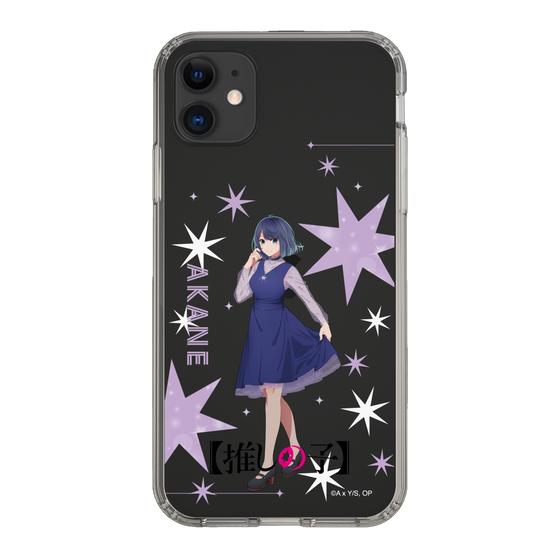 Slim Protection Case［ 【OSHI NO KO】 -  Akane Kurokawa - Standing Illustration ］